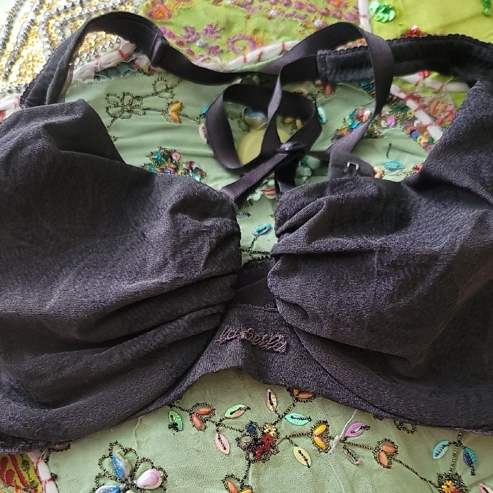 La Perla NWOT Made in Italy Underwire Bra USA Sz 38/XL
